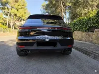 Usado Porsche Macan S 340 CV (250 kW) 2019 Negro SUV