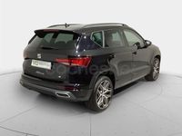Usado Seat Ateca FR 150 CV (110 kW) 2022 Negro SUV
