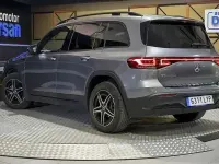 Usado Mercedes EQV300 167 kW (228 CV) 2022 Gris Monovolumen