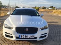 Usado Jaguar XE Prestige 180 HP (132 kW) 2016 Branco Sedan