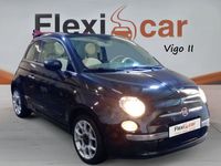 usado Fiat 500 1.2 8v 69 CV Lounge Gasolina en Flexicar Vigo 2