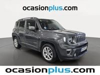 Occasion Jeep Renegade Limited 120 PK (88 kW) 2020 Zwart SUV