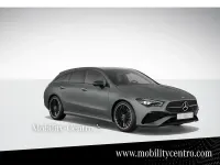 Nieuw Mercedes CLA200 163 PK (119 kW) 2025 Grijs Sedan