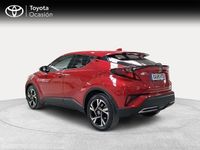 Usado Toyota C-HR Advance 184 CV (135 kW) 2023 Rojo SUV