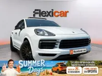 Usado Porsche Cayenne 340 CV (250 kW) 2020 Blanco SUV