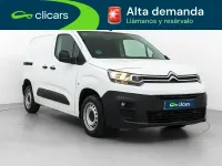 Usado Citroën Berlingo 100 CV (73 kW) 2022 Blanco Monovolumen