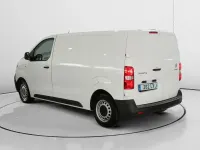 Usado Citroën Jumpy 102 CV (75 kW) 2021 Blanco Monovolumen