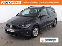 Usado VW Golf Sportsvan Edition 110 CV (80 kW) 2015 Gris / plata Monovolumen