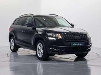Usado Skoda Kodiaq Ambition 150 CV (110 kW) 2017 Negro SUV