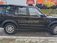 Usado Land Rover Discovery 3 SE 190 CV (139 kW) 2006 Negro SUV