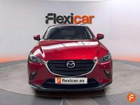 Usado Mazda CX-3 121 CV (88 kW) 2019 Rojo SUV