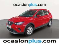 Usado Seat Arona Style 110 CV (80 kW) 2023 Rojo SUV