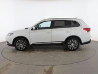 Usado Mitsubishi Outlander Motion 150 CV (110 kW) 2016 Blanco SUV