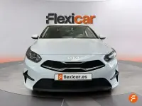 Usado Kia Ceed 136 CV (100 kW) 2023 Blanco Utilitario