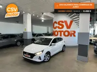 Usado Hyundai i20 101 CV (74 kW) 2021 Blanco Utilitario