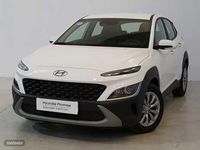 Usado Hyundai Kona 120 CV (88 kW) 2023 Atlas white SUV