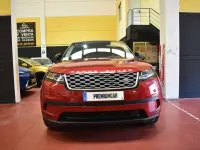 Usado Land Rover Range Rover Velar SE 204 CV (150 kW) 2021 Rojo SUV