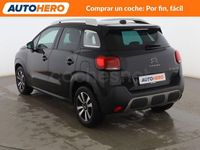 Usado Citroën C3 Aircross Feel 100 CV (73 kW) 2018 Negro SUV