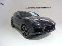 Usado Porsche Cayenne Platinum Edition 340 CV (250 kW) 2022 Negro SUV