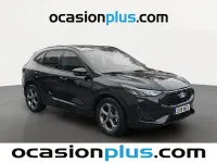Usado Ford Kuga ST-Line 150 CV (110 kW) 2025 Negro SUV