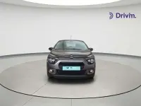 Usado Citroën C3 PureTech 82 CV (60 kW) 2023 Gris Utilitario