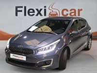 usado Kia Ceed GT 1.6 CRDi V 100kW (136CV) Drive Diésel en Flexicar Gijón