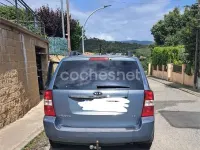Usado Kia Carnival Active 185 CV (136 kW) 2010 Gris / plata Monovolumen