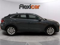 Usado Audi Q3 Sportback Advanced Plus 150 CV (110 kW) 2023 Gris SUV