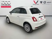 Usado Fiat 500 Dolcevita 71 CV (52 kW) 2023 Blanco Utilitario