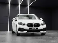 Usado BMW 118 136 HP (100 kW) 2022 Branco Citadino