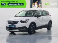 Usado Opel Crossland X Edition 110 CV (80 kW) 2020 Blanco SUV