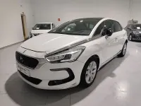 Usado DS Automobiles DS5 Design 120 CV (88 kW) 2017 Blanco Utilitario