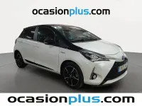 Usado Toyota Yaris 100 CV (73 kW) 2018 Blanco
