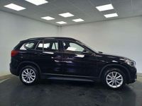Usado BMW X1 141 CV (103 kW) 2018 Negro SUV