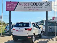 Usado Ford Ecosport Trend 95 CV (69 kW) 2015 Blanco SUV