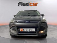 Usado Ford Kuga Titanium 150 CV (110 kW) 2016 Gris SUV