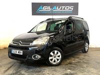 Usado Citroën Berlingo XTR 92 CV (67 kW) 2013 Negro Monovolumen