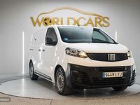 Usado Fiat Scudo Business 100 CV (73 kW) 2022 Blanco Van