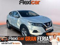 Usado Nissan Qashqai Acenta 115 CV (84 kW) 2018 Blanco SUV