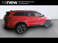 Usado Renault Espace Techno Esprit Alpine 200 CV (147 kW) 2025 Rojo Monovolumen