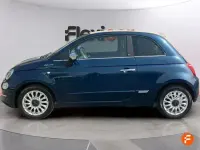 Usado Fiat 500 Dolcevita 70 CV (51 kW) 2021 Verde Berlina
