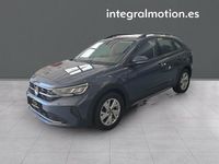 Usado VW Taigo Life 110 CV (80 kW) 2022 Otro SUV