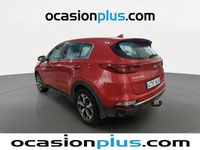 Usado Kia Sportage Plus 132 CV (97 kW) 2019 Rojo SUV