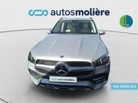 Usado Mercedes GLE450 AMG 367 CV (269 kW) 2020 Gris SUV