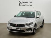 Usado Fiat Tipo Lounge 95 CV (69 kW) 2017 Gris Berlina