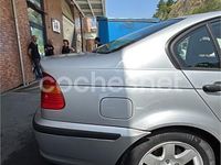 Usado BMW 320 136 CV (100 kW) 2002 Gris / plata Berlina