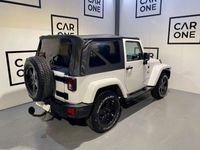 usado Jeep Wrangler 2.8CRD Arctic Aut.