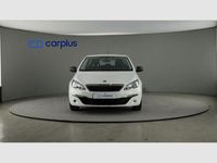 Usado Peugeot 308 Style 110 CV (80 kW) 2016 Blanco banquise Utilitario