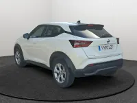 Usado Nissan Juke N-Connecta 114 CV (83 kW) 2022 Blanco SUV