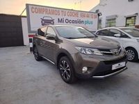 Usado Toyota RAV4 Advance 150 CV (110 kW) 2014 Marrón SUV